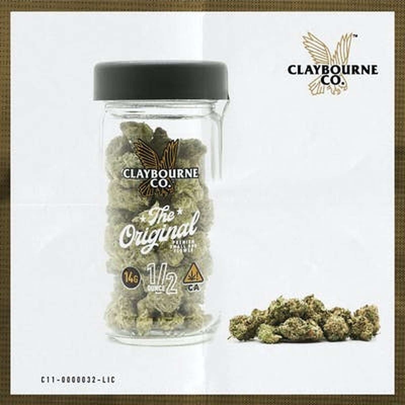 Chocolatina 14g Flower Small Buds